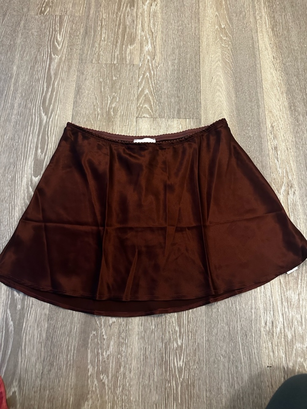 NWT Reformation Brandy Mini Skirt - Picture 2 of 3
